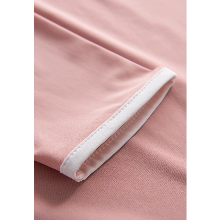 Kalani Sunwear UV-Schutz Kapuzensweatshirt Melon pink