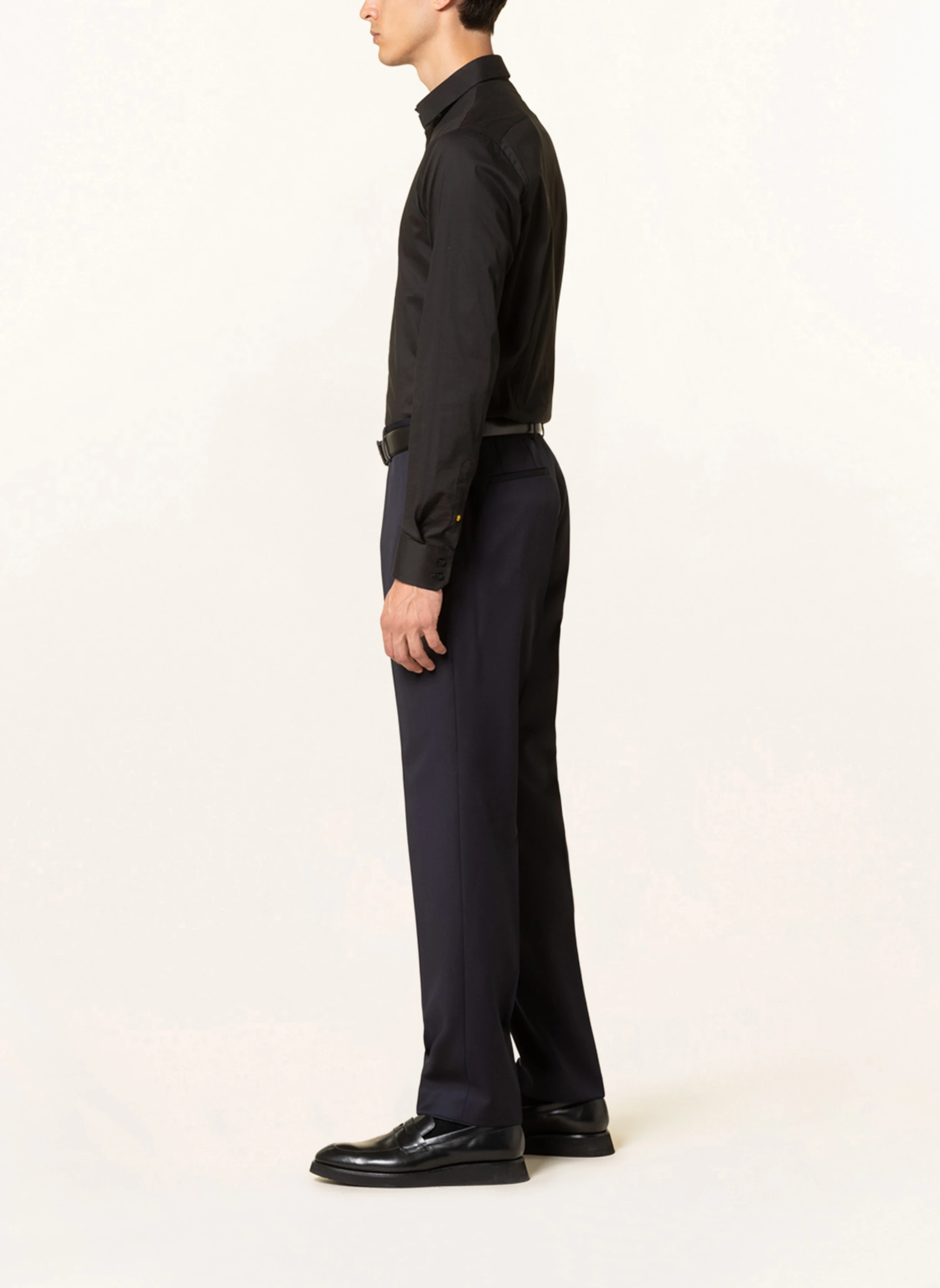 BOSS Anzughose LENON Regular Fit
