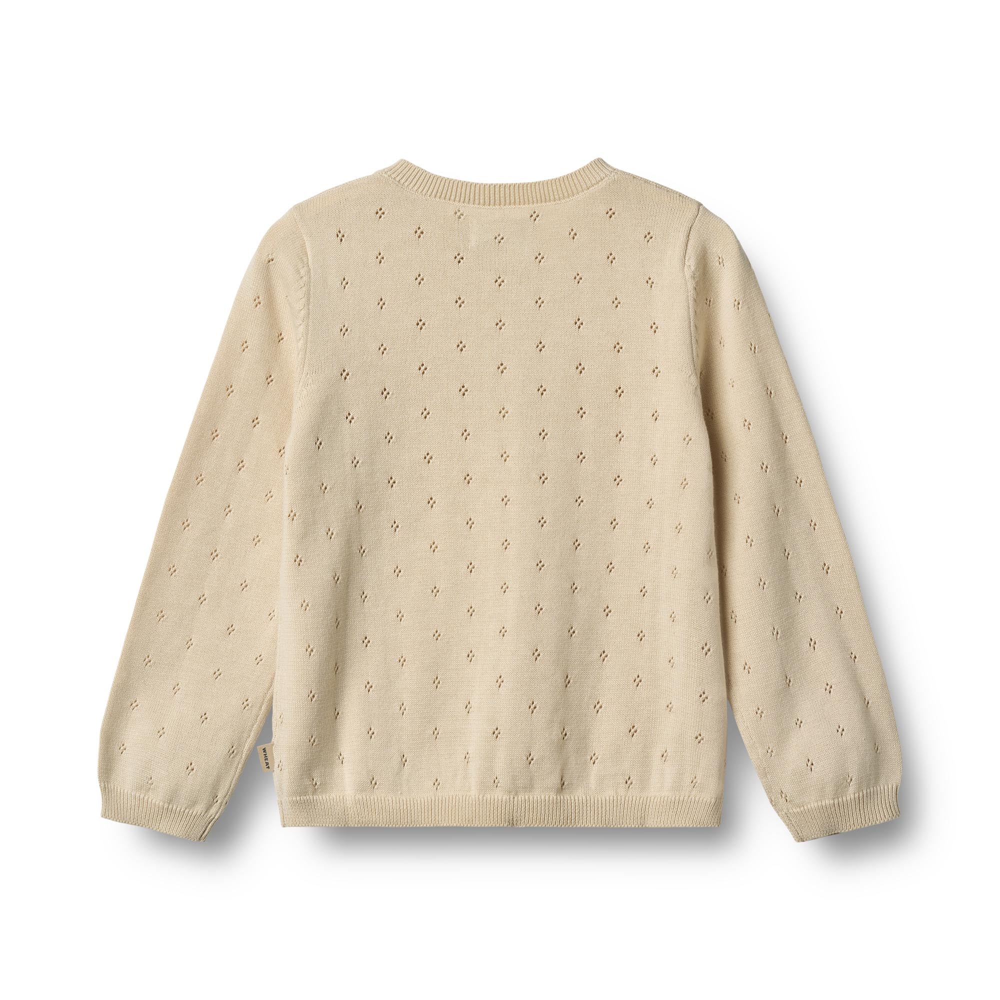 Wheat Cardigan Maia