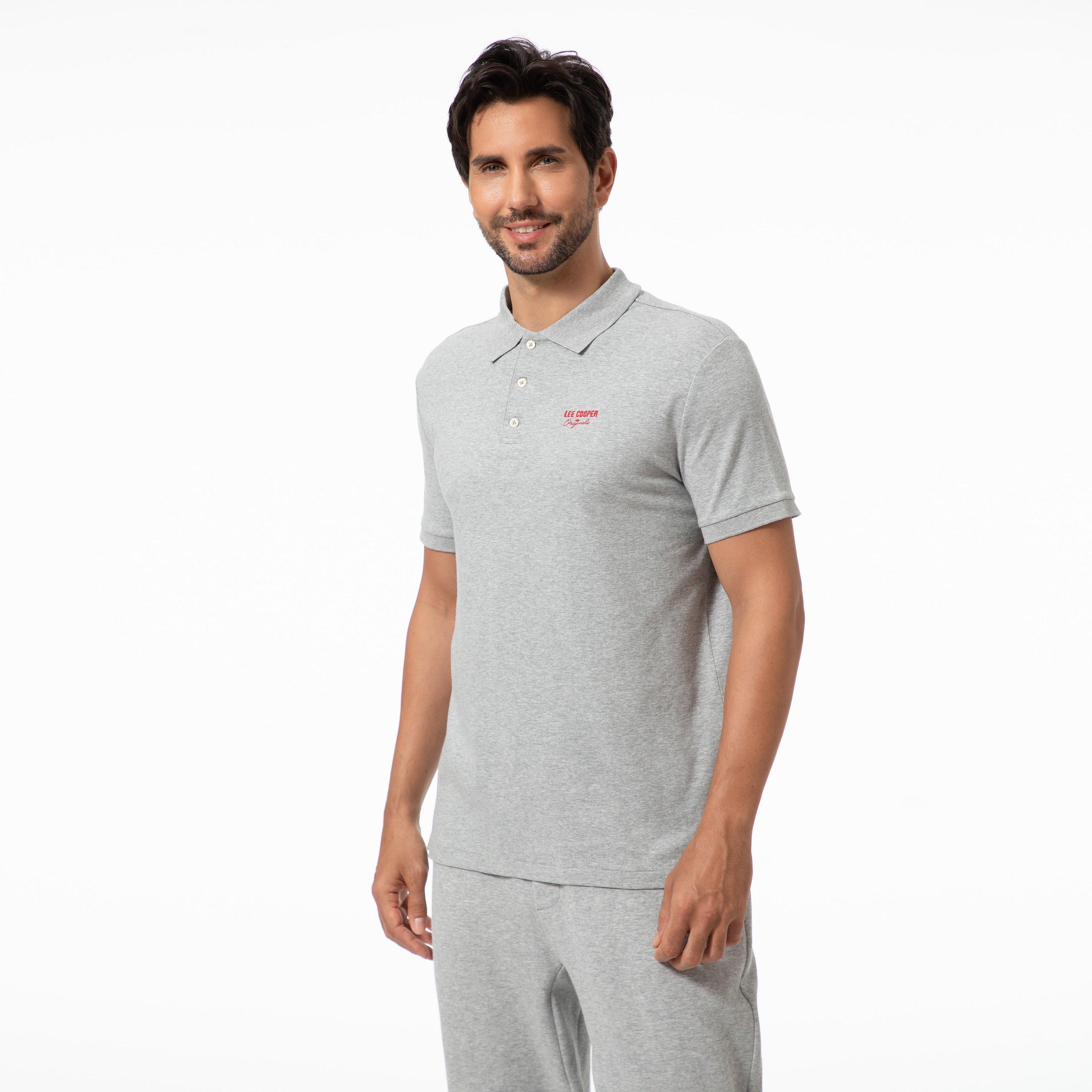 Lee Cooper Kangol PoloShirt