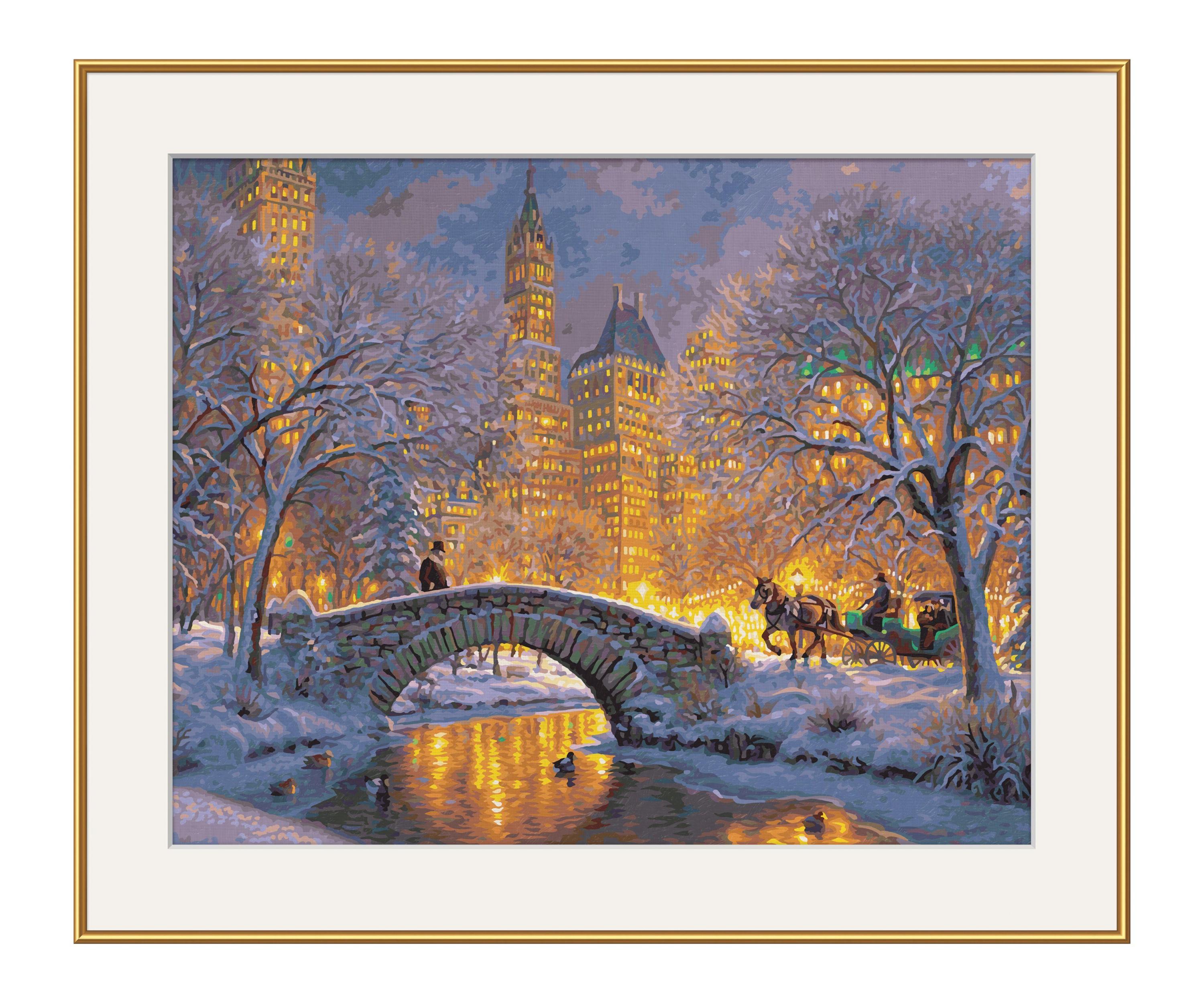 MNZ - Stille Nacht im Central Park