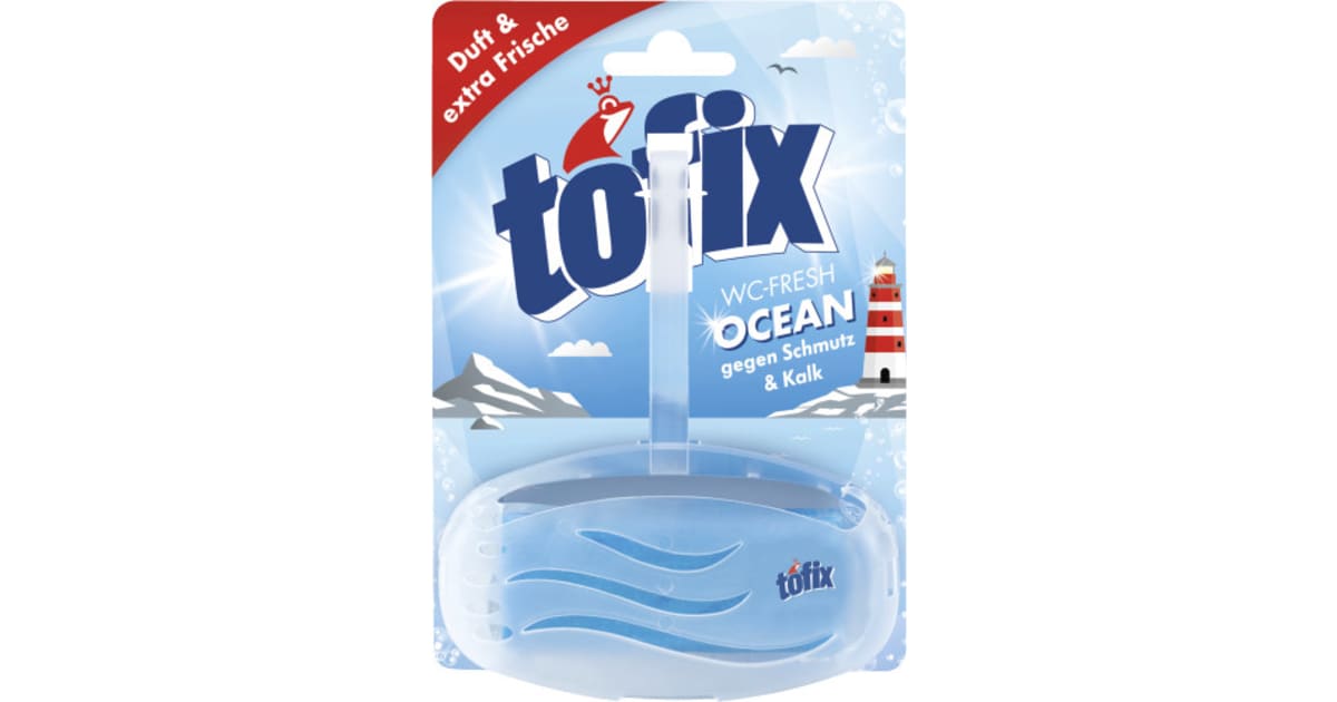 Tofix Ocean Original WC-Fresh