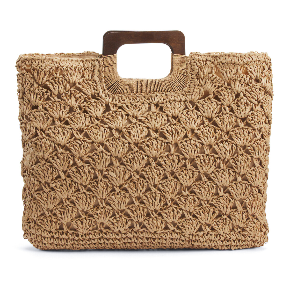 COLEÇÕES LA REDOUTE<br>Bolsa de tecido