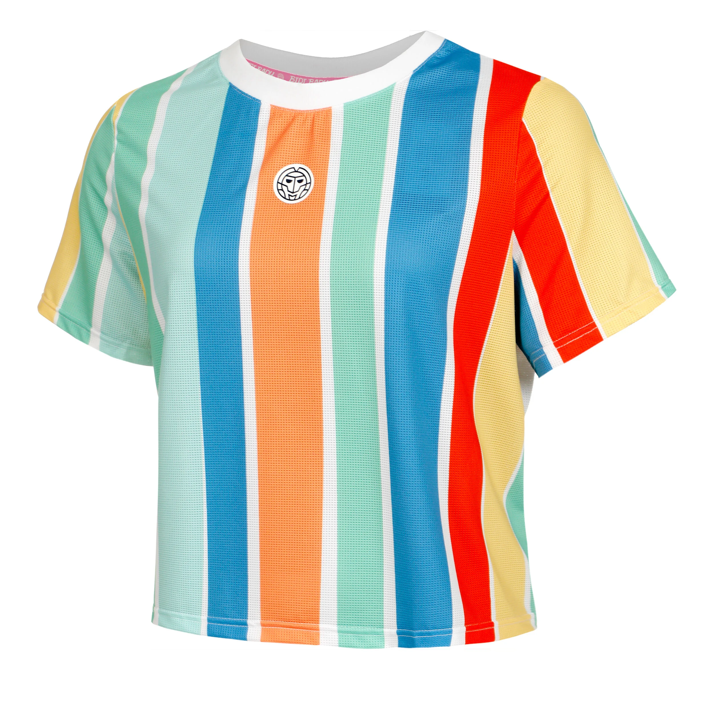 BIDI BADU Paris T-shirt Femmes - Multicouleur