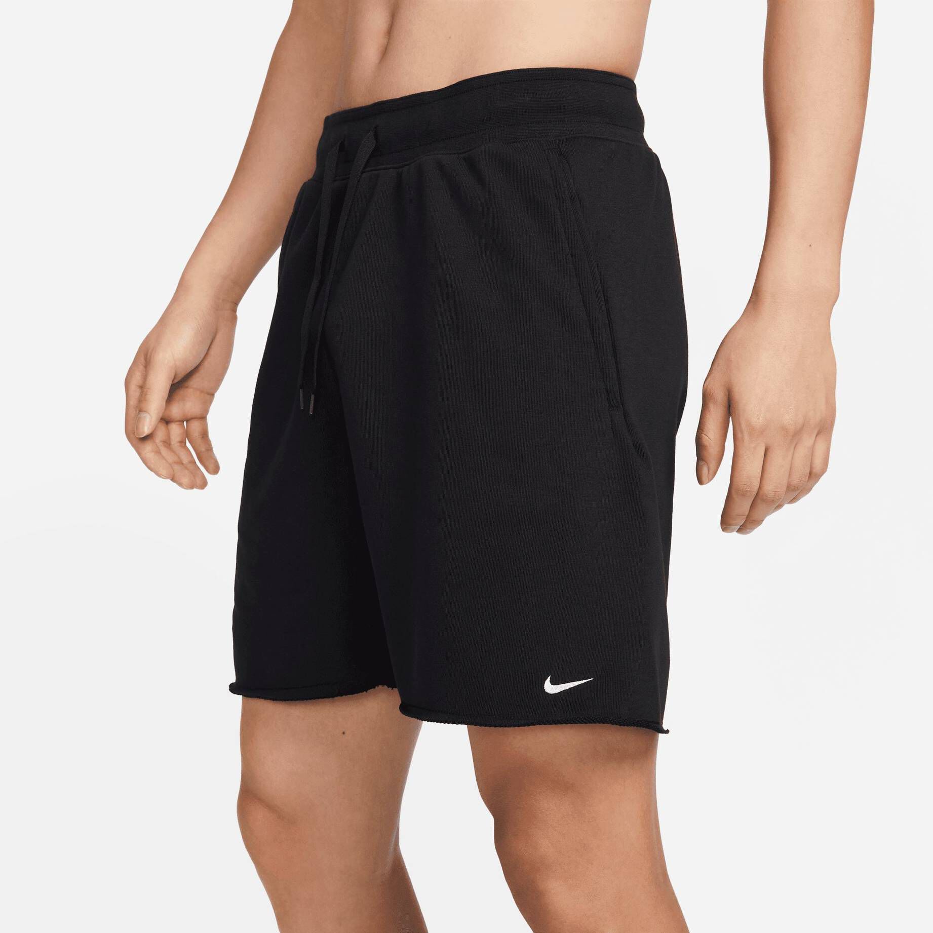 Nike| Herren Trainingsshorts DRI-FIT FLEECE SHORT DYE
