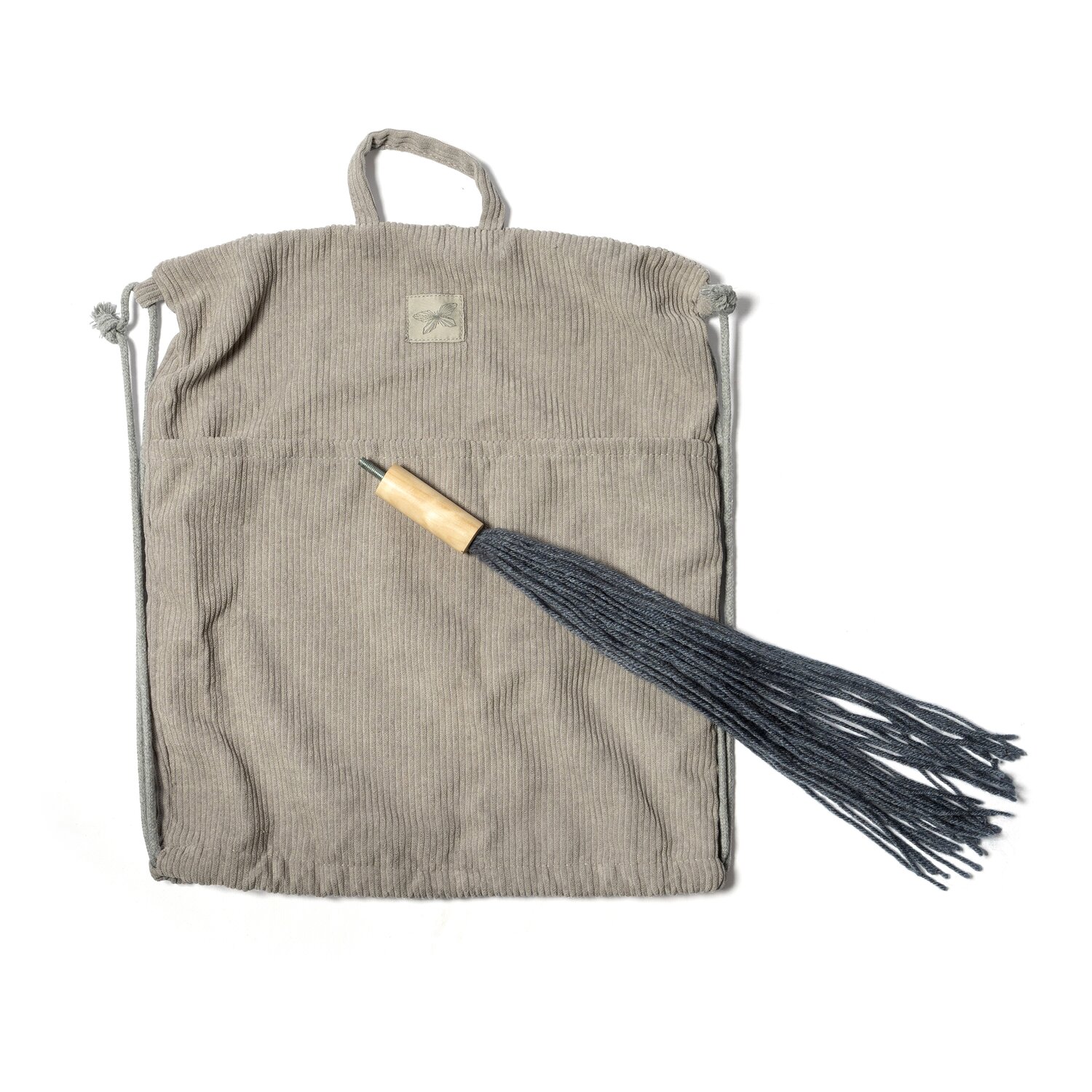 ASTRUP Steckenpferd Hobby Horse  - grey