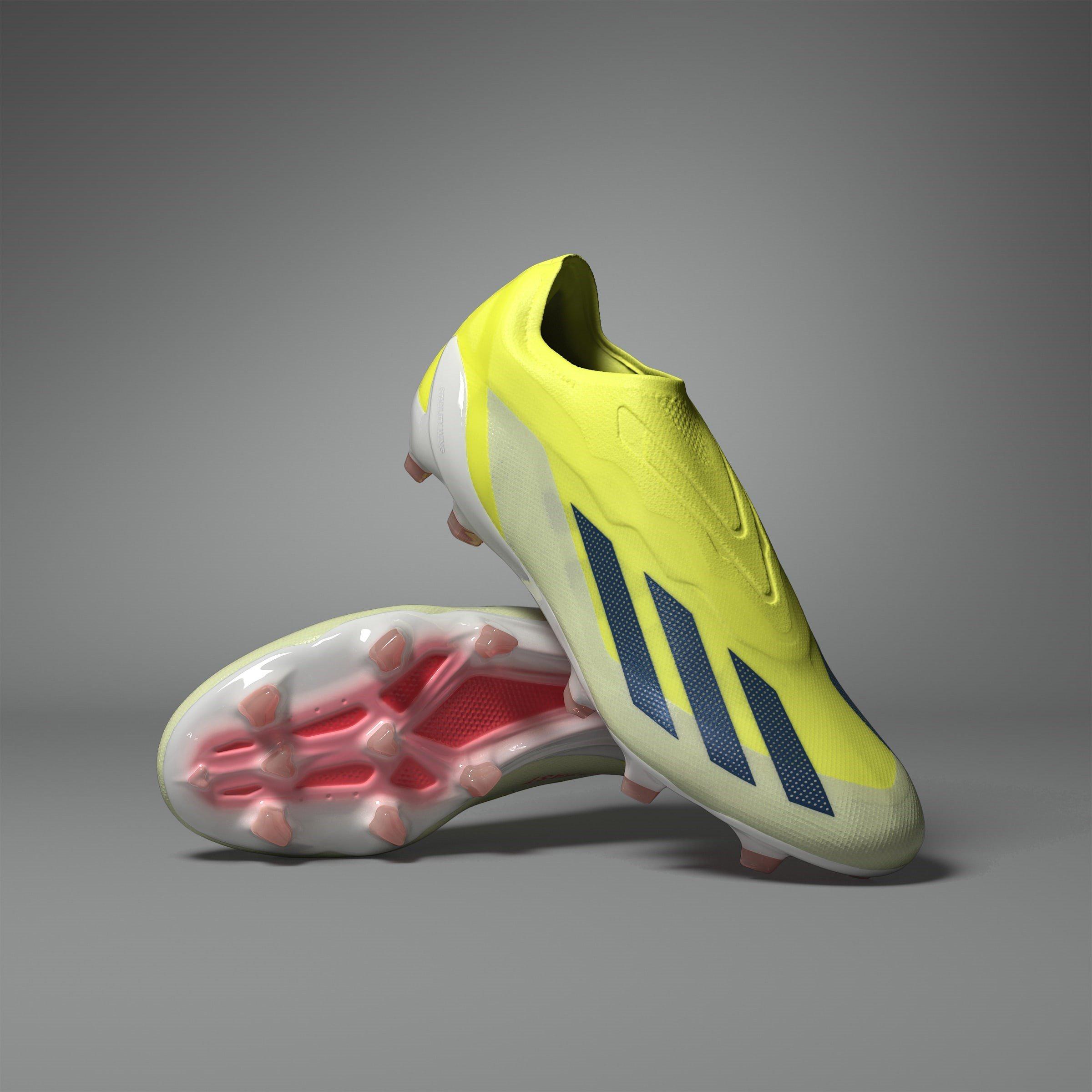 adidas adidas X Crazyfast Elite Ll Fg Firm Ground Football Boots Boys