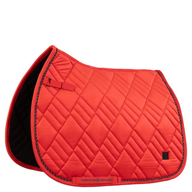 Zadeldek BR Jacky Veelzijdigheid Rood