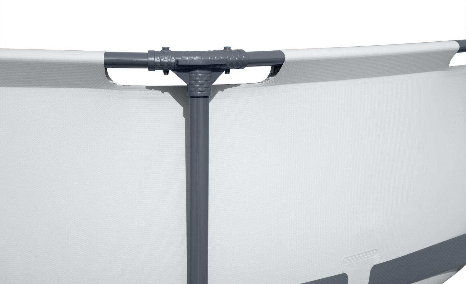 Bestway frame zwembad Steel Pro Max met pomp D 366 H 76 cm