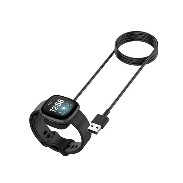 Udskiftning af oplader til Fitbit Versa 3/Sense