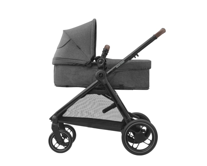 Zelia S Trio 0 - 4 Y   0 - 22 kg    2-in-1-Sitzeinheit |    Bequem und einfach im täglichen Gebrauch  |    i-Size-Kindersitz |    Umfassendes 3-in-1 Travelsystem  |
