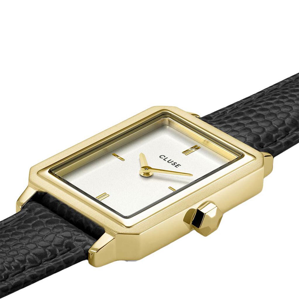 Montre Cluse Fluette Blanc