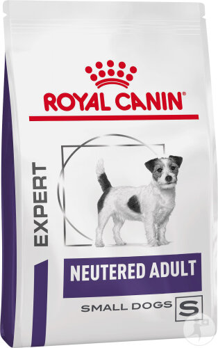 Royal Canin Expert Diet Neutered Adult Chiens Petite Race Sachet 3,5kg