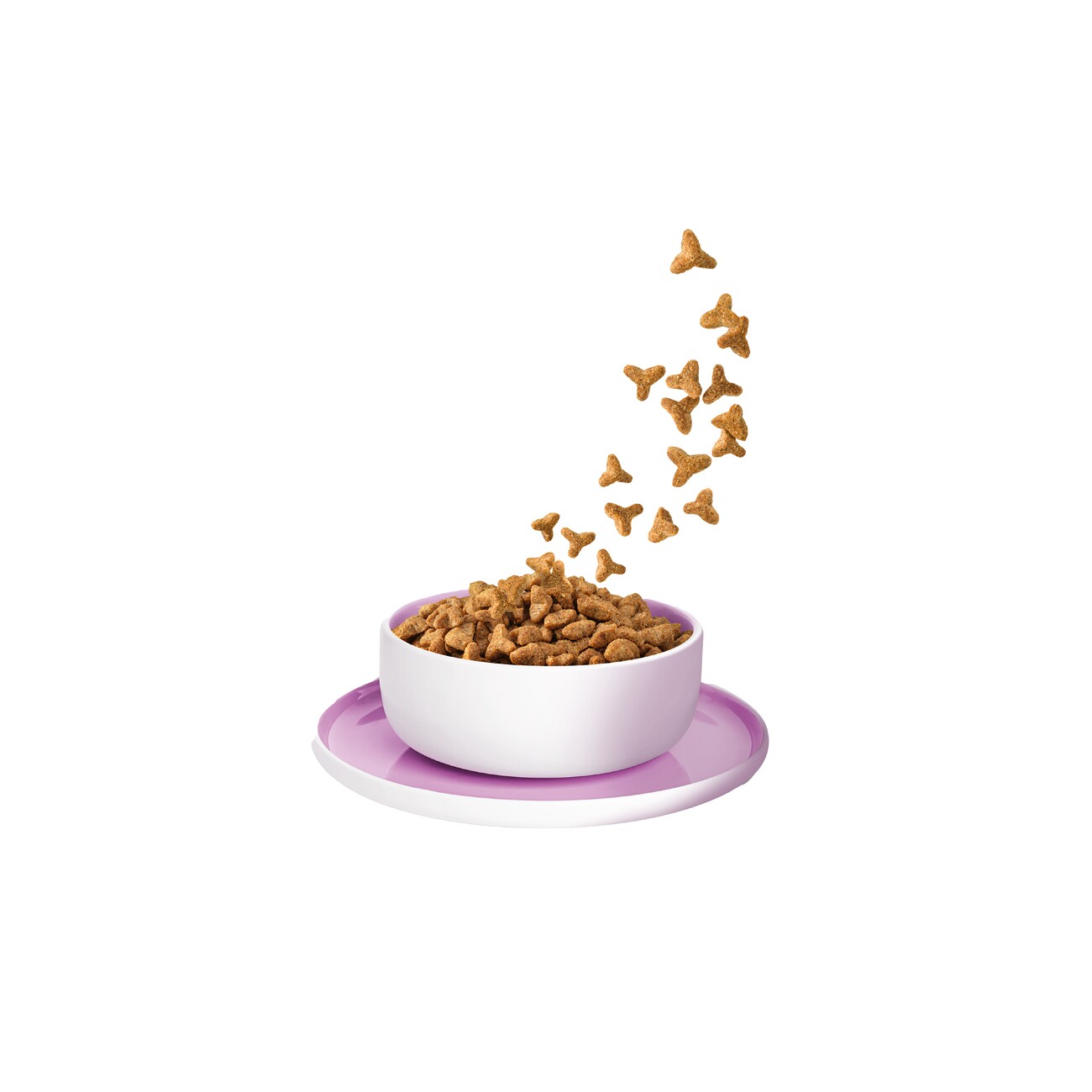 KittyCat Trockenfutter Katze, Adult, Sterilised, Truthahn 800 g