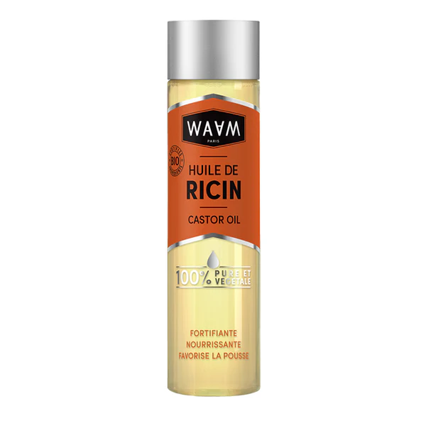 Waam Huile de Ricin 75 mL