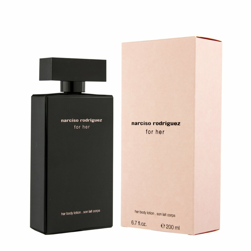 Narciso Rodriguez For Her Bodylotion200 ml