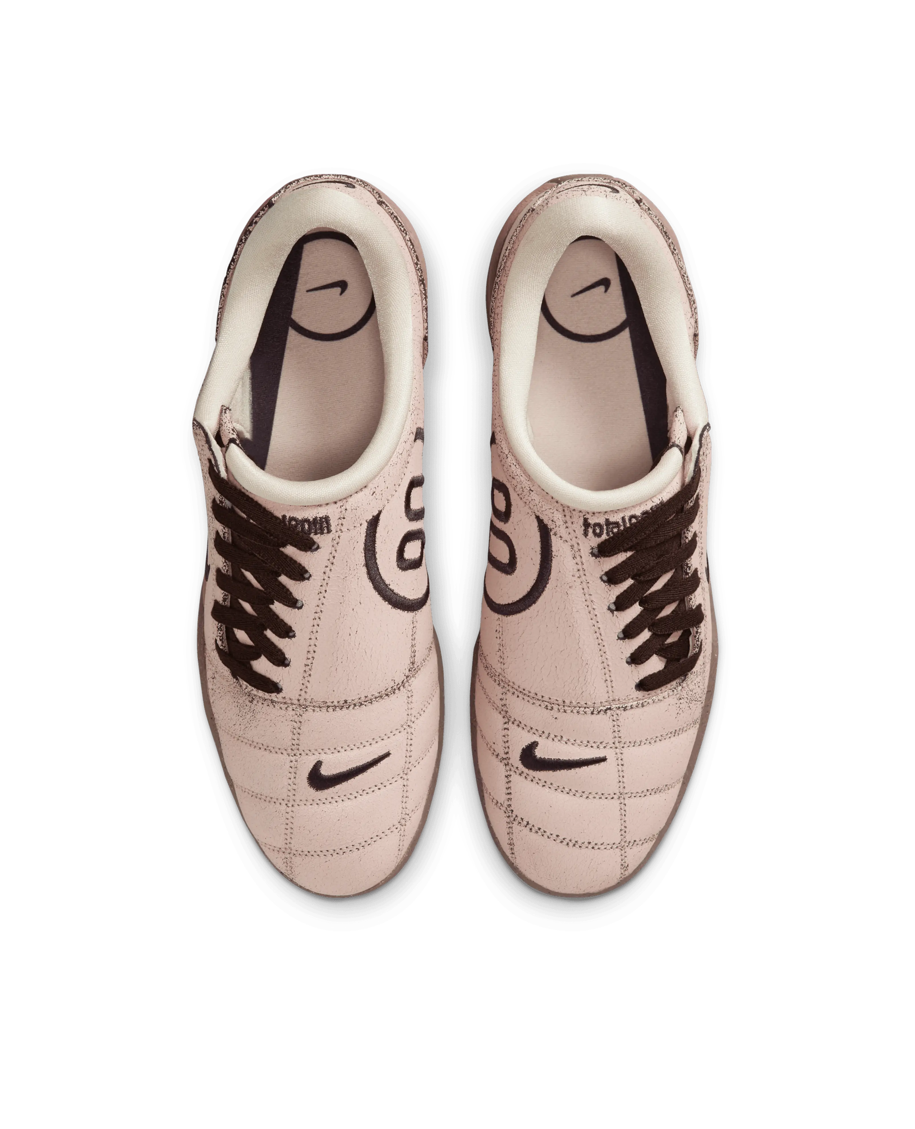 Nike Total PRM (Pearl White/Shadow Brown-Pearl White-Gum DK Brown)