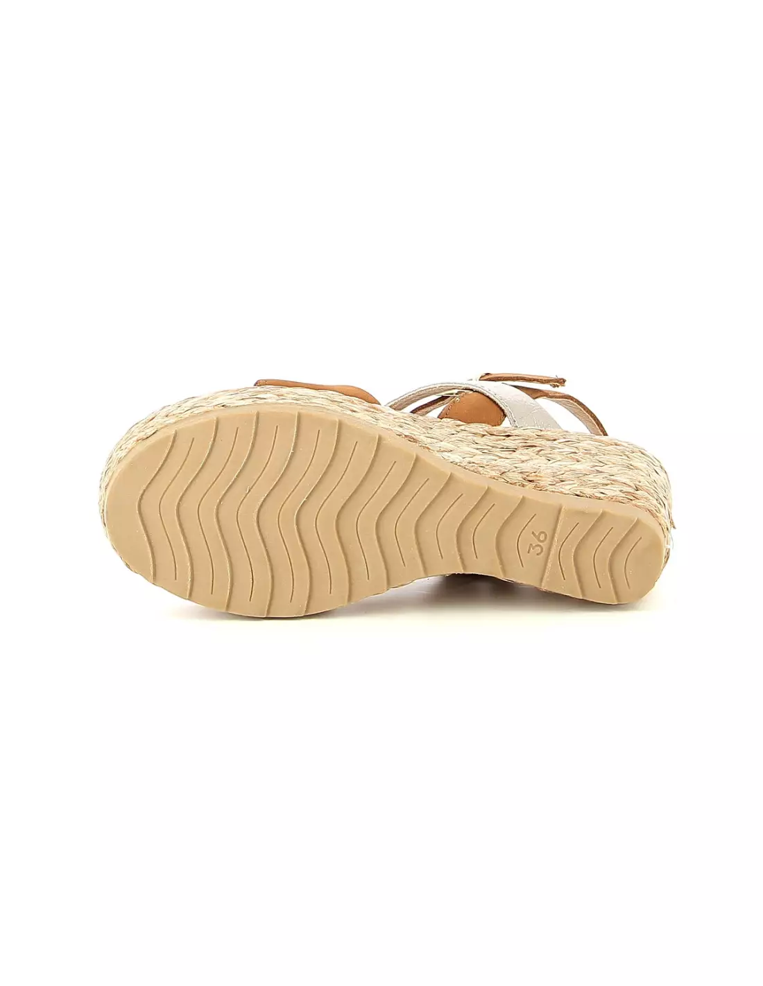MARCO TOZZI 28399 - Sandales & nu-pieds Cognaccomb