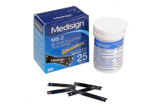 Testjezelf.nu Teststrips MM1000 Kat En Hond 25ST