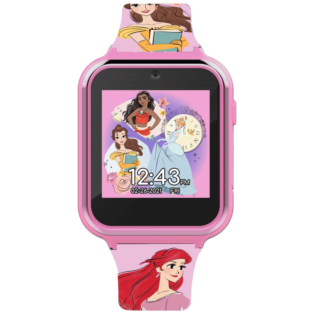 Prinzessin Kinder Smartwatch