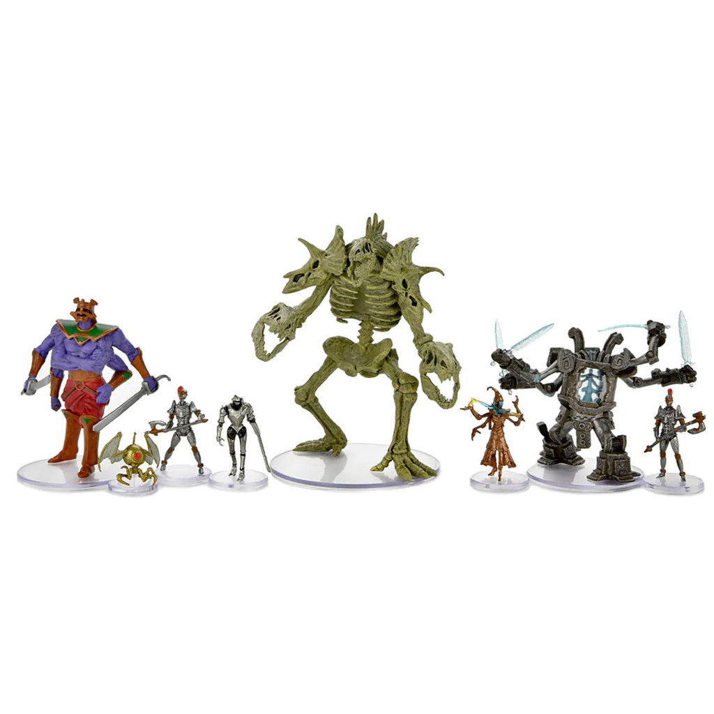 Pathfinder Battles : Impossible Lands - Accursed Constructs