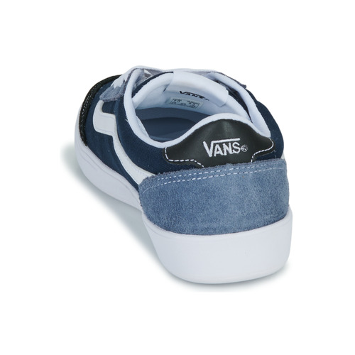 Vans - UA CRUZE TOO CC - Marine / Noir
