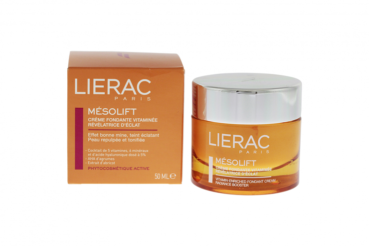 Mésolift crème fondante vitaminée 50ml