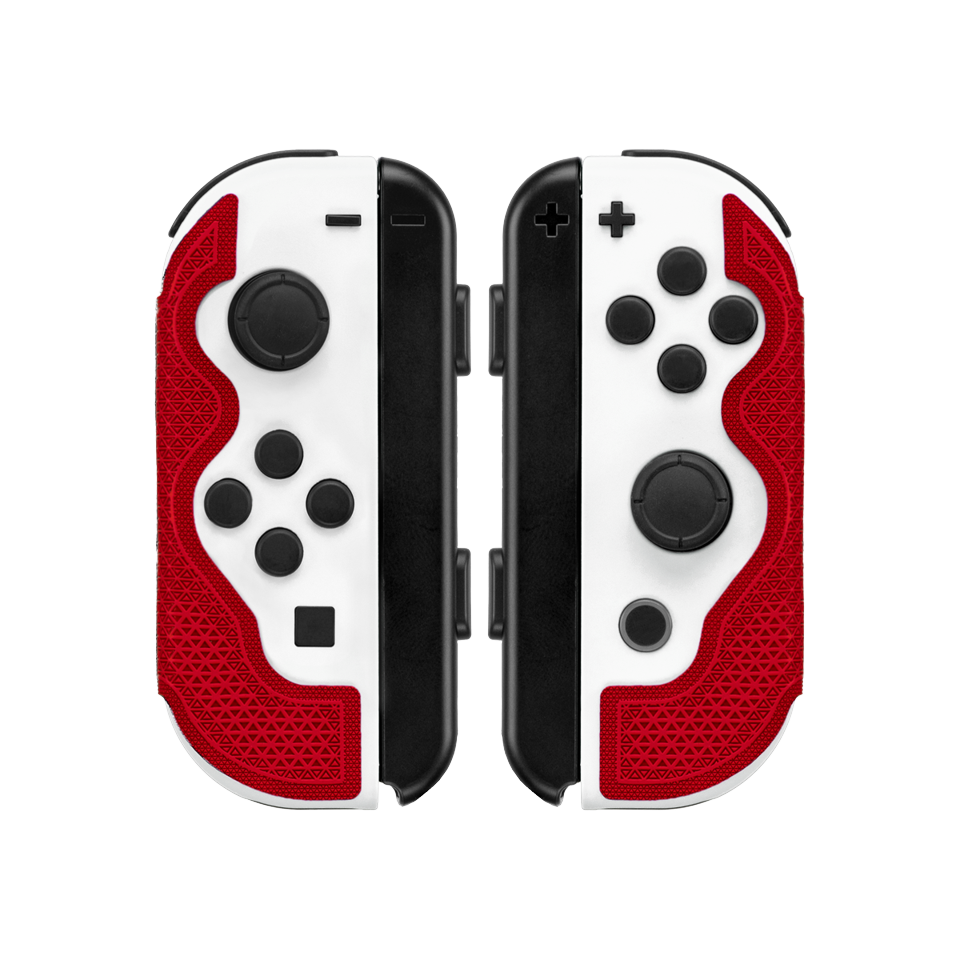 Lizard Skins DSP Controller Grip for Switch Joy-Con Crimson Red