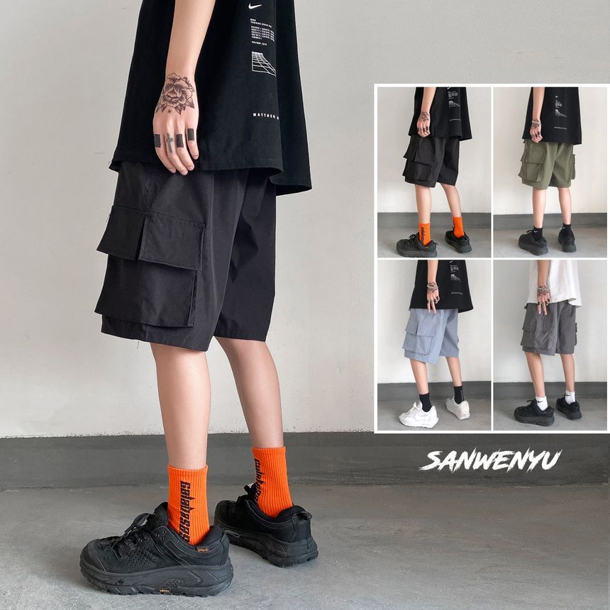 Deepwood - Cargo Shorts
