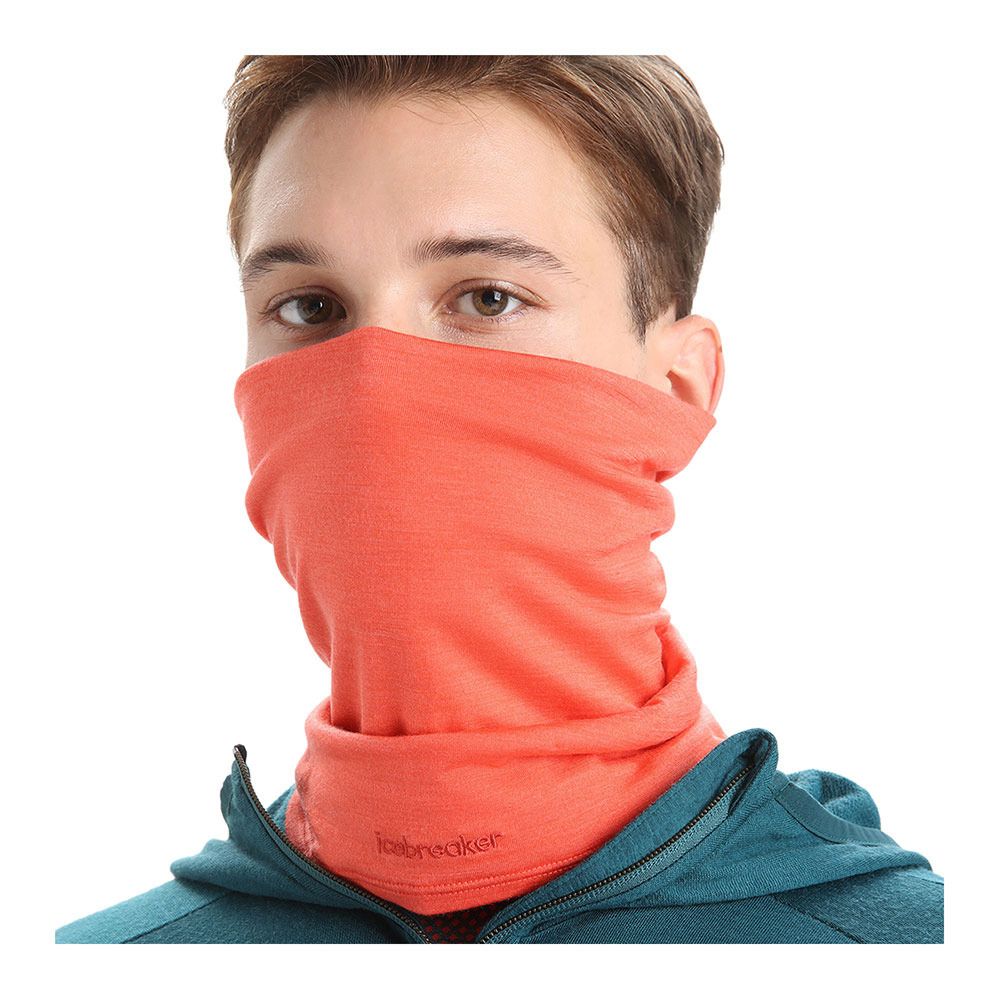 Icebreaker COOL-LITE FLEXI CHUTE - Tour de cou vibrant earth