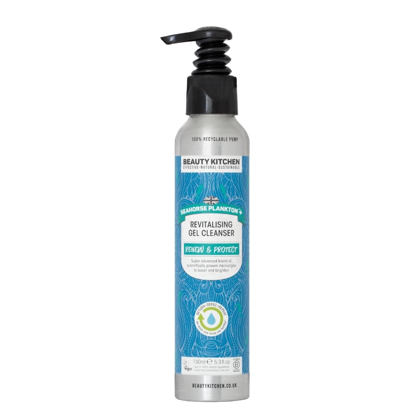Seahorse Plankton  Revitalising Gel Cleanser