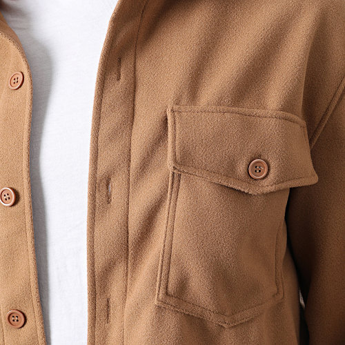 Surchemise T969 Camel