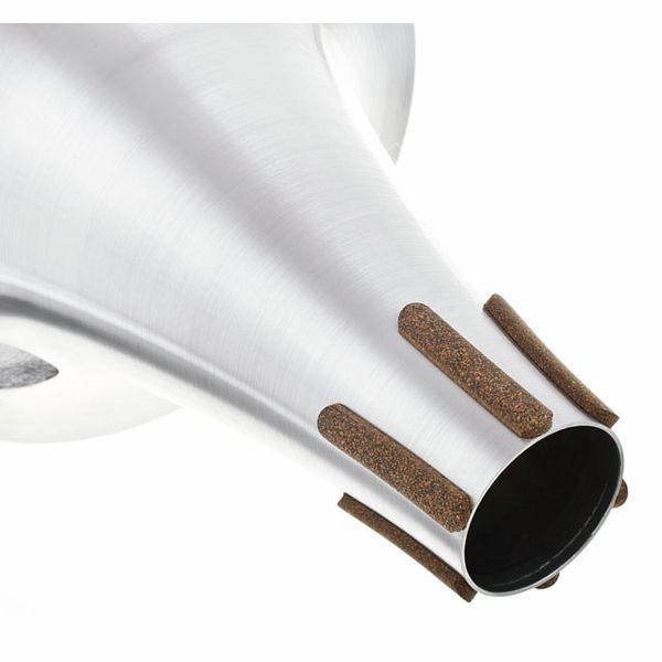 Jo-Ral Bass Trombone Bucket Mute