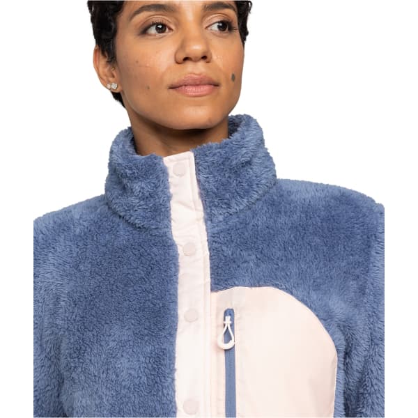 Sweat polaire ROXY ALABAMA WILD WIND