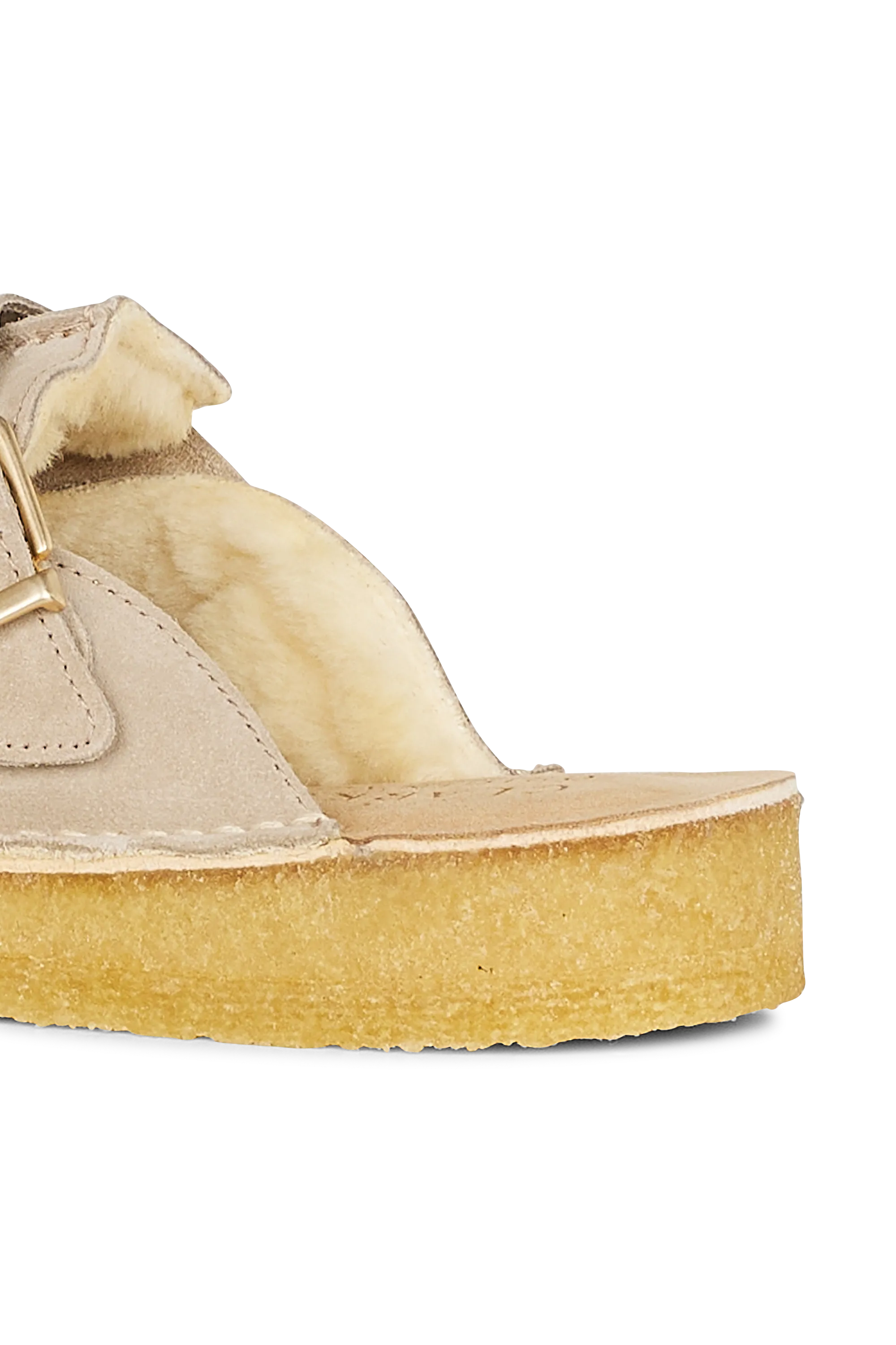 CLARKS ORIGINALS Mules Trek Beige