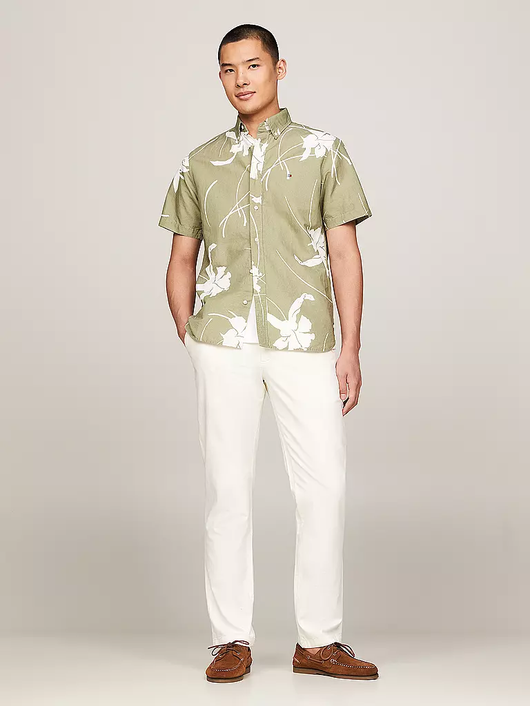 TOMMY HILFIGER Chino DENTON  beige