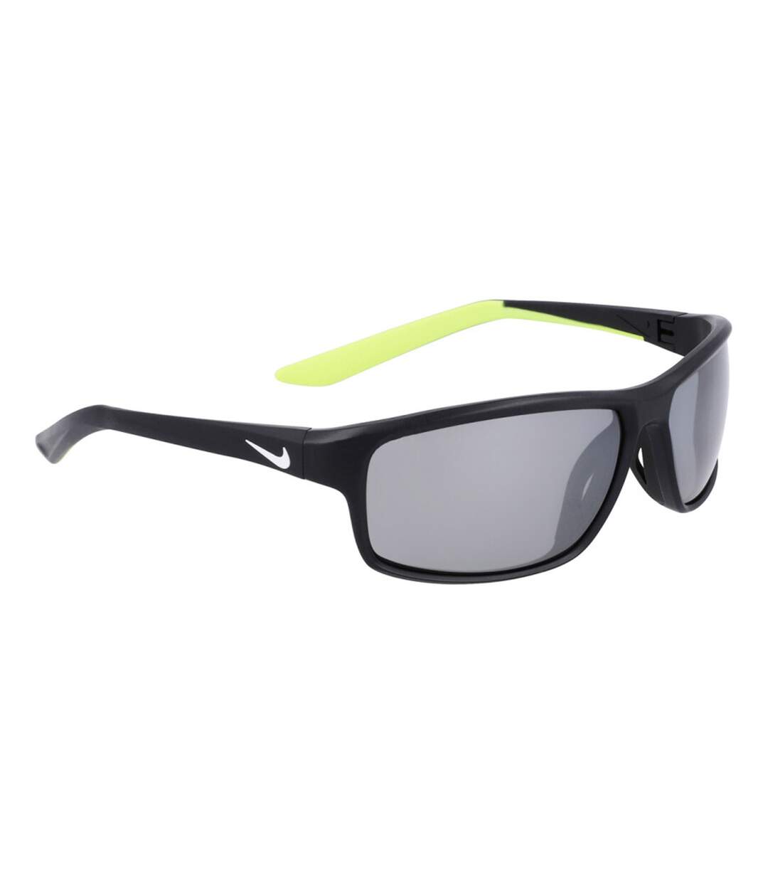 Nike - Lunettes de soleil RABID (Noir / Argenté) (Taille unique) - UTCS1811