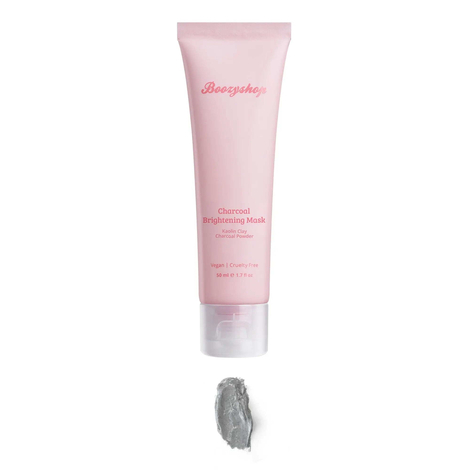 Charcoal Brightening Mask