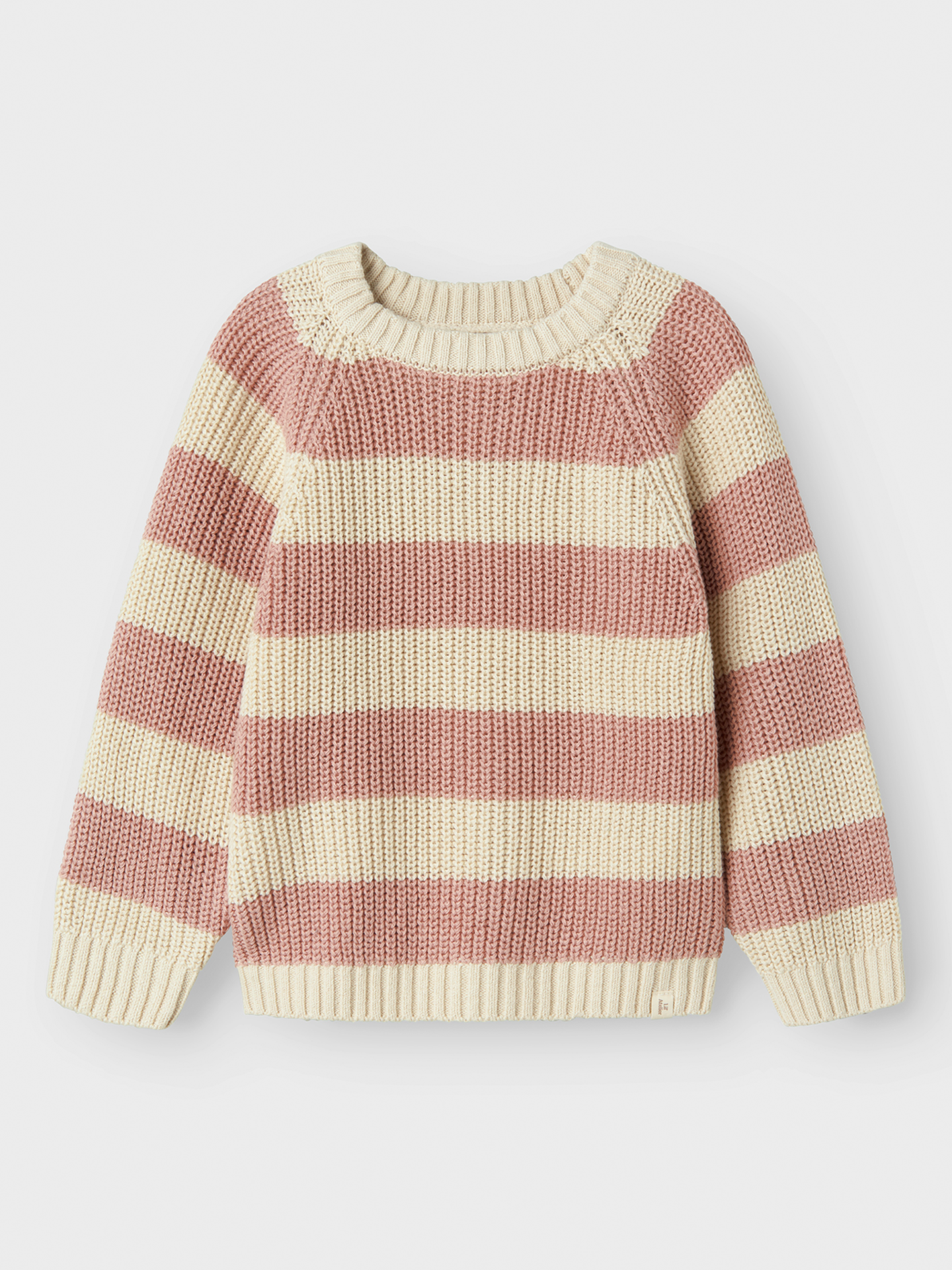 Emlen Long sleeve Knit Stripe