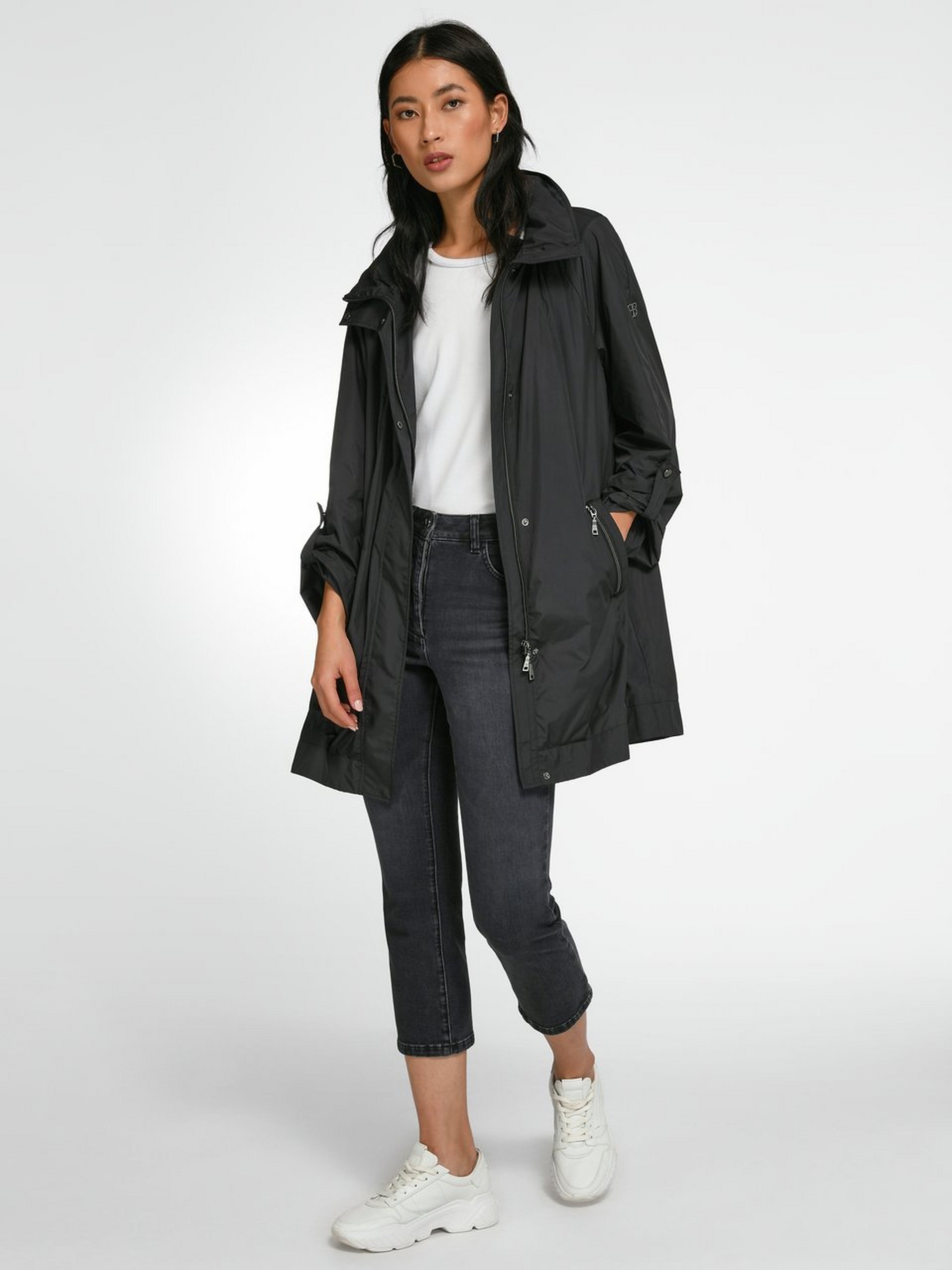 Windbreaker-Jacke