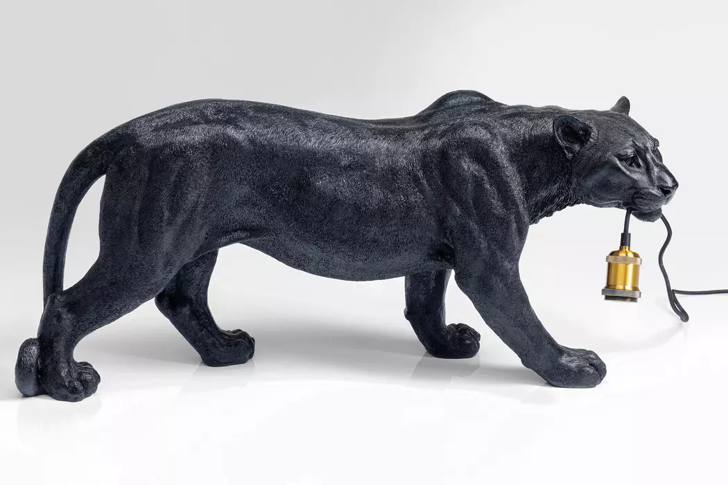 Bodenlampe Bagheera