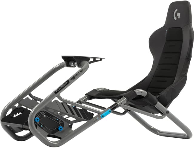 Playseat Trophy Logitech G racing cockpit