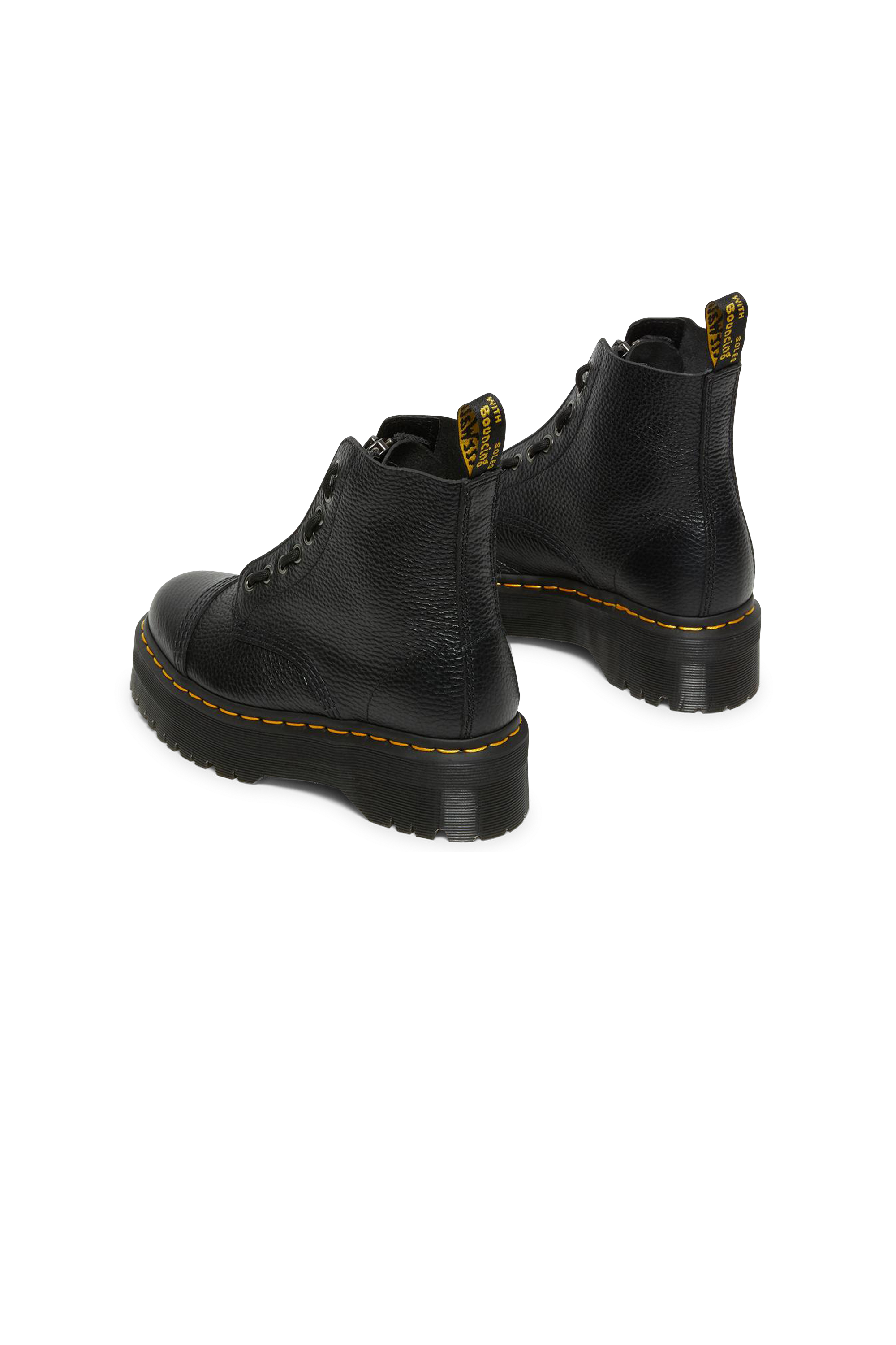 DR. MARTENS Boots SINCLAIR Noir