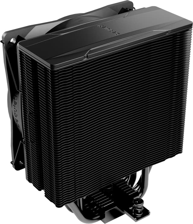 be quiet! Pure Rock 3 Black CPU-køler