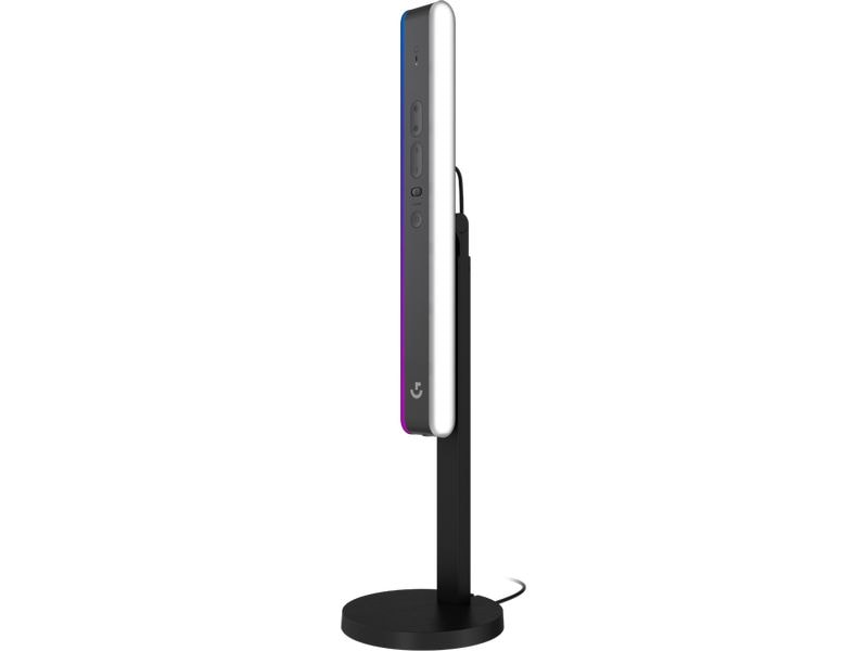 Logitech Litra Beam LX Doppelseitiges RGB-Streaming-Hauptlicht