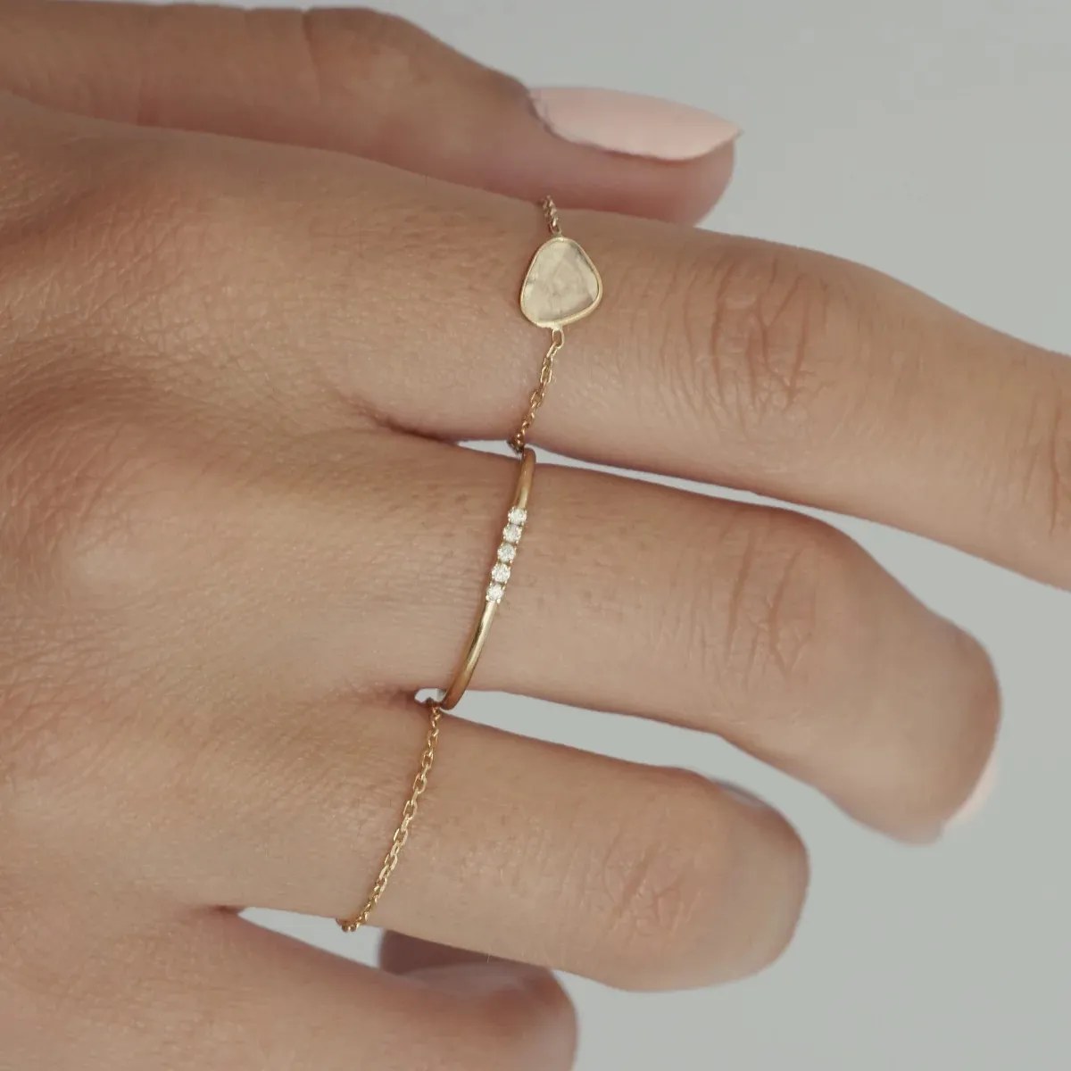 Bague Alba Douze Paris