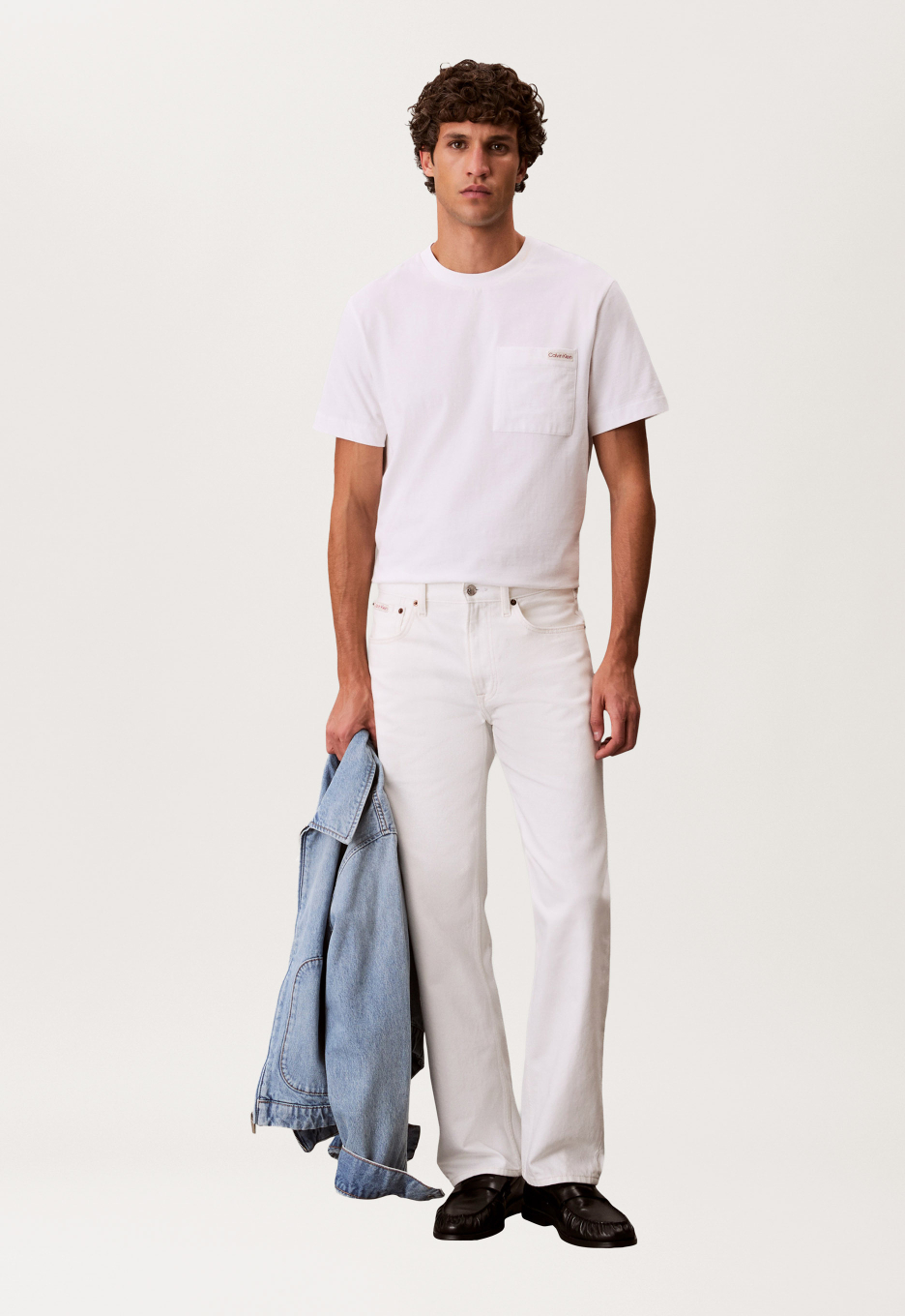 Calvin Klein Coin Pocket T-shirt