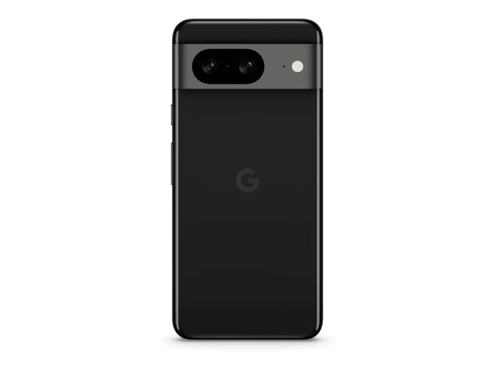 [OUTLET] - Google Pixel 8 - 5G smartphone - dual-SIM - RAM 8 GB / Intern hukommelse 128 GB - OLED-skærm - 6.2