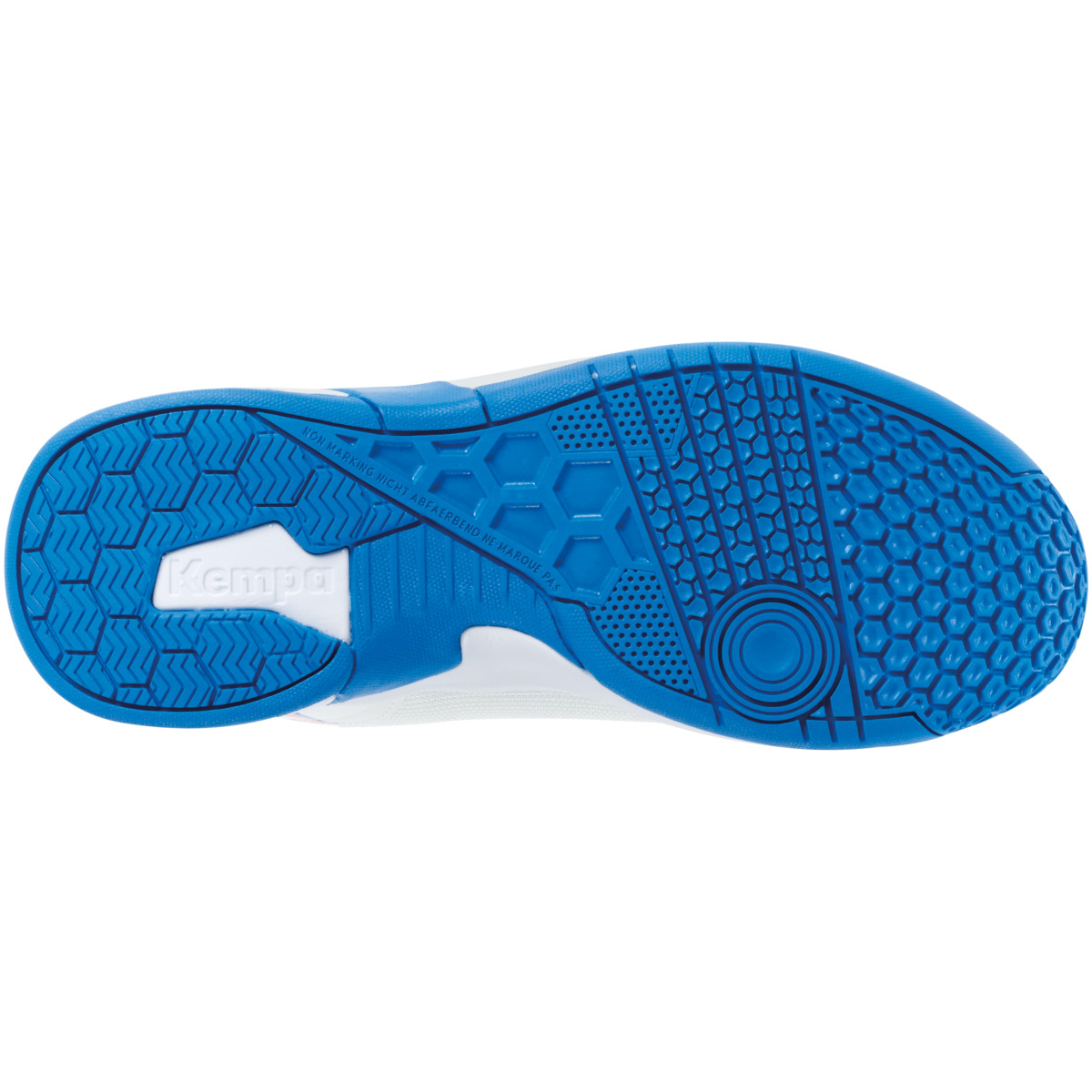 Attack 2.0 Women Back2Colour Hallenschuhe