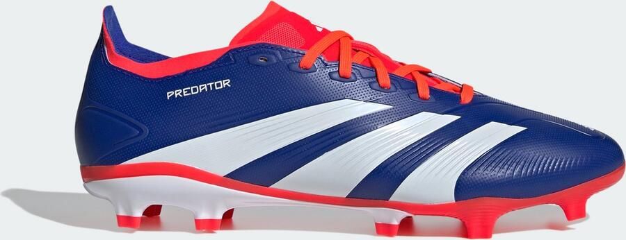 Adidas Perfor ce Predator League Firm Ground Voetbalschoenen Unisex Blauw